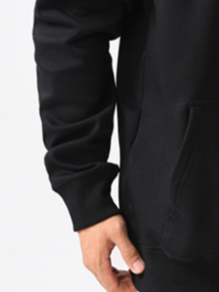 Men Money Letter Print Hoodie AR5083